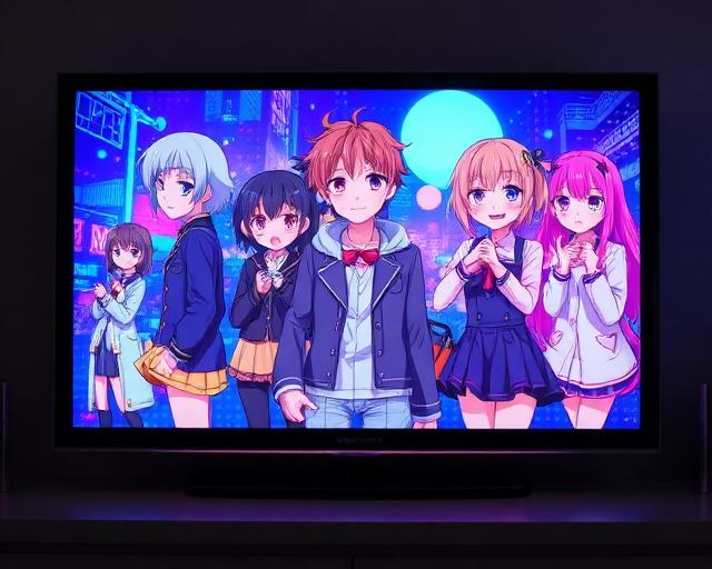 Os Melhores Animes