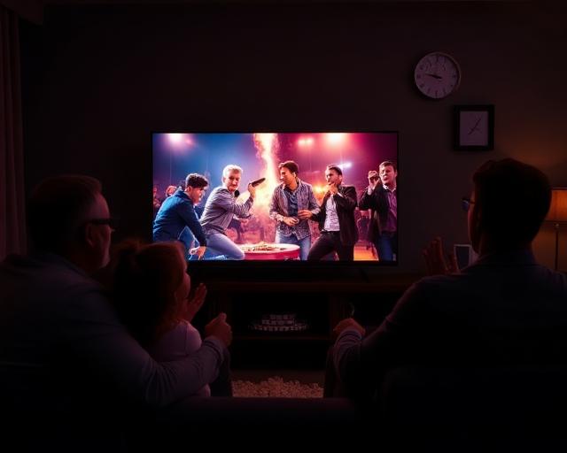 Filmes e Séries Imperdíveis