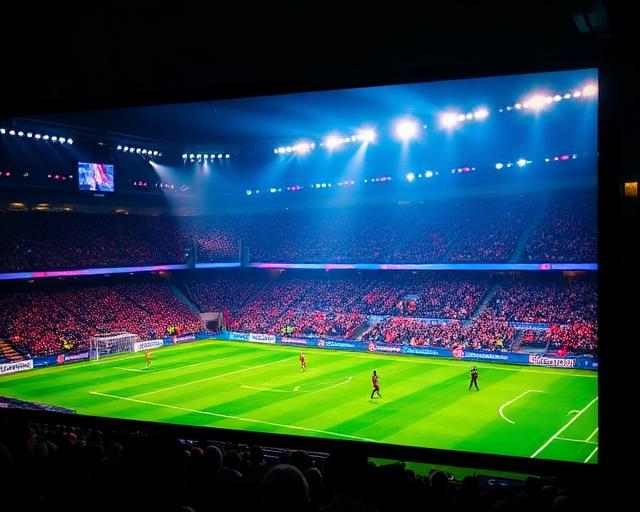 Esportes ao Vivo